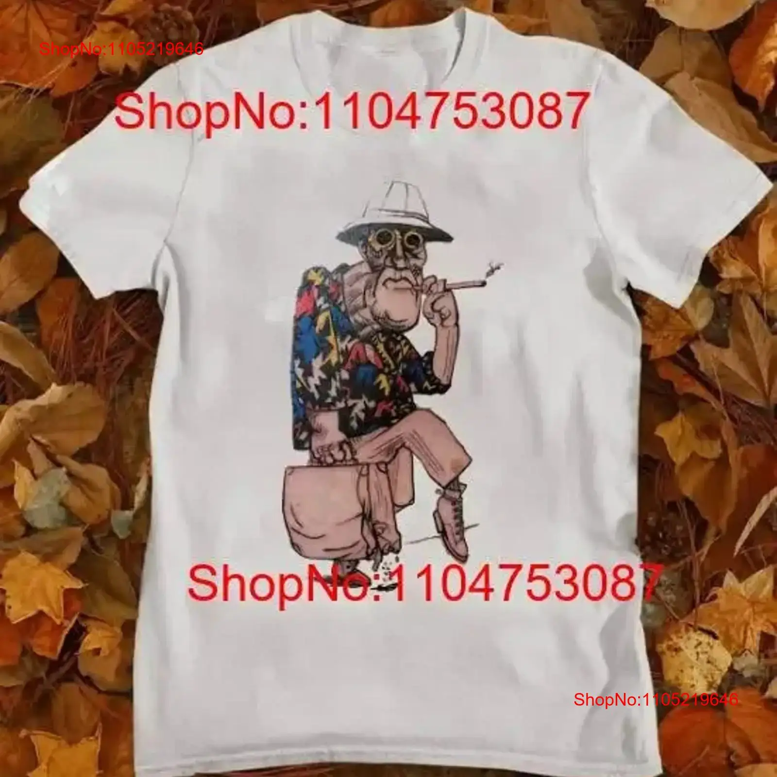 Vintage Fashion Las Vegas - Kaos Fear Loathing in Las Vegas