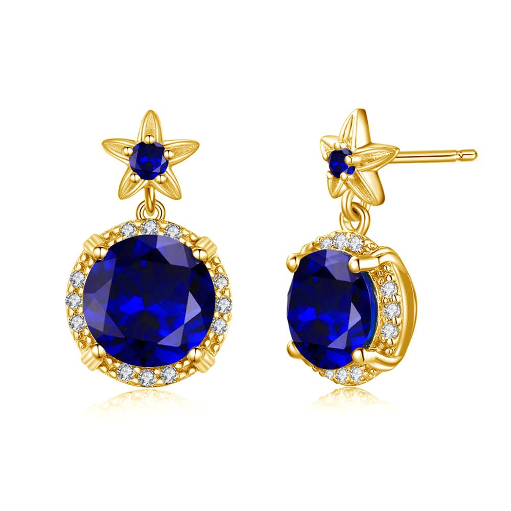 Vintage Fashion Show - Anting Perak Sterling 925 Asli Szjiano,