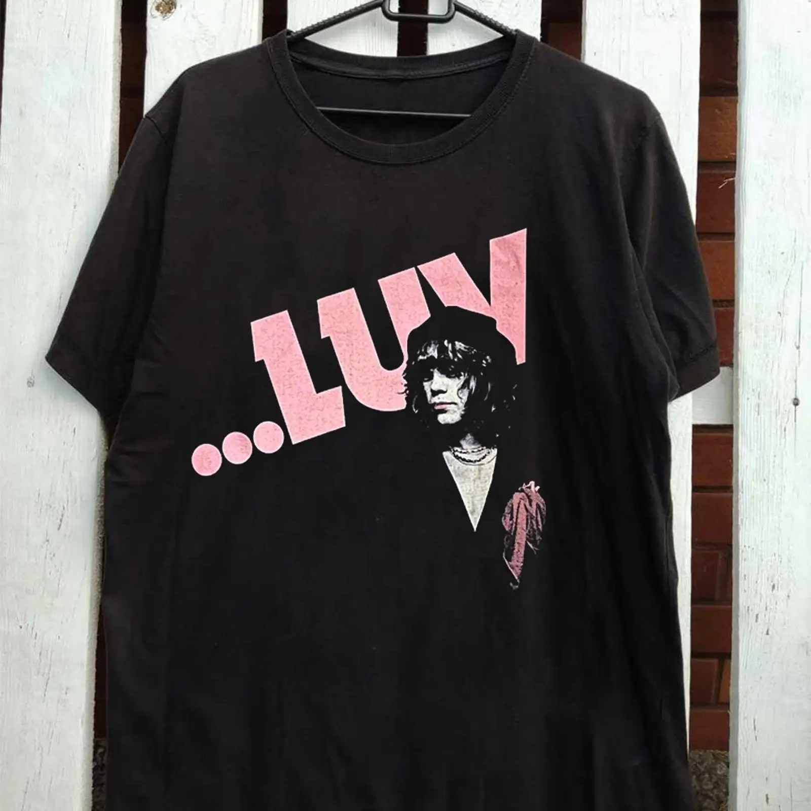 Vintage Fashion York - Kaos Rare New York Dolls David