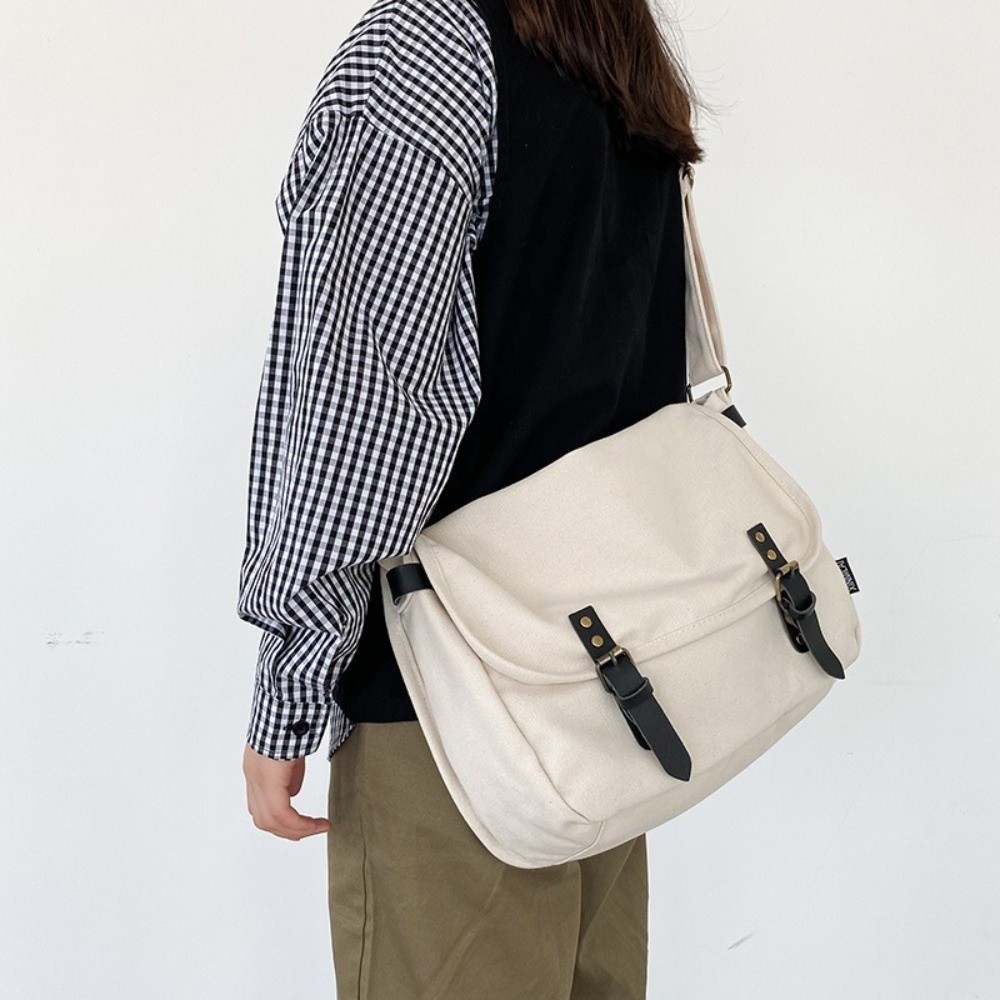 Vintage Fashion Japan - Tas Bahu Vintage Gaya Pasangan Tas