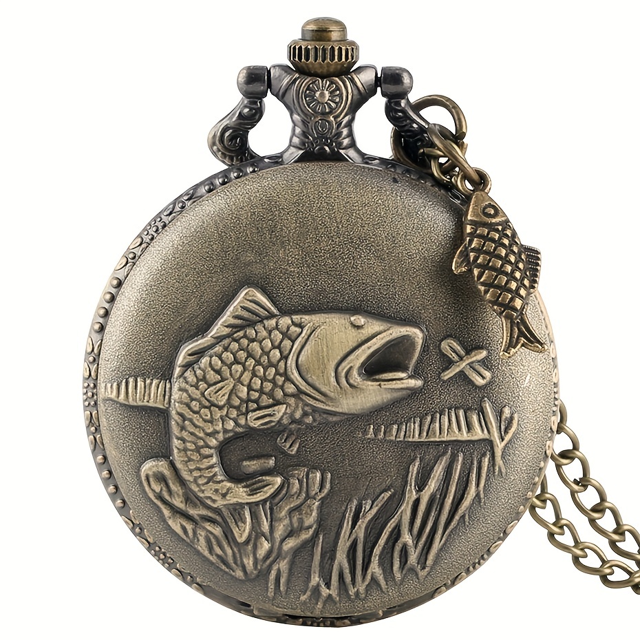1PC Kotak Misteri Jam Tangan K - Vintage Fashion For Men ulasan dan harga