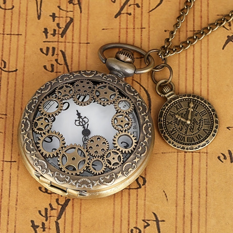 1PC Kotak Misteri Jam Tangan K - Vintage Fashion For Men ulasan dan harga