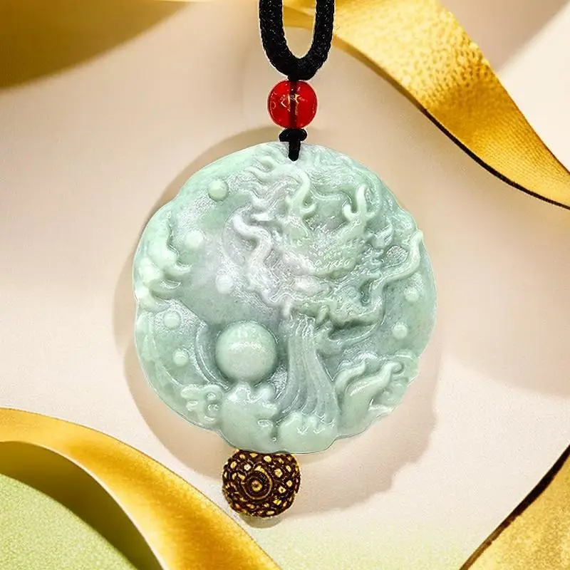 Jade liontin naga Fashion Real - Vintage Fashion In Chinese ulasan dan harga