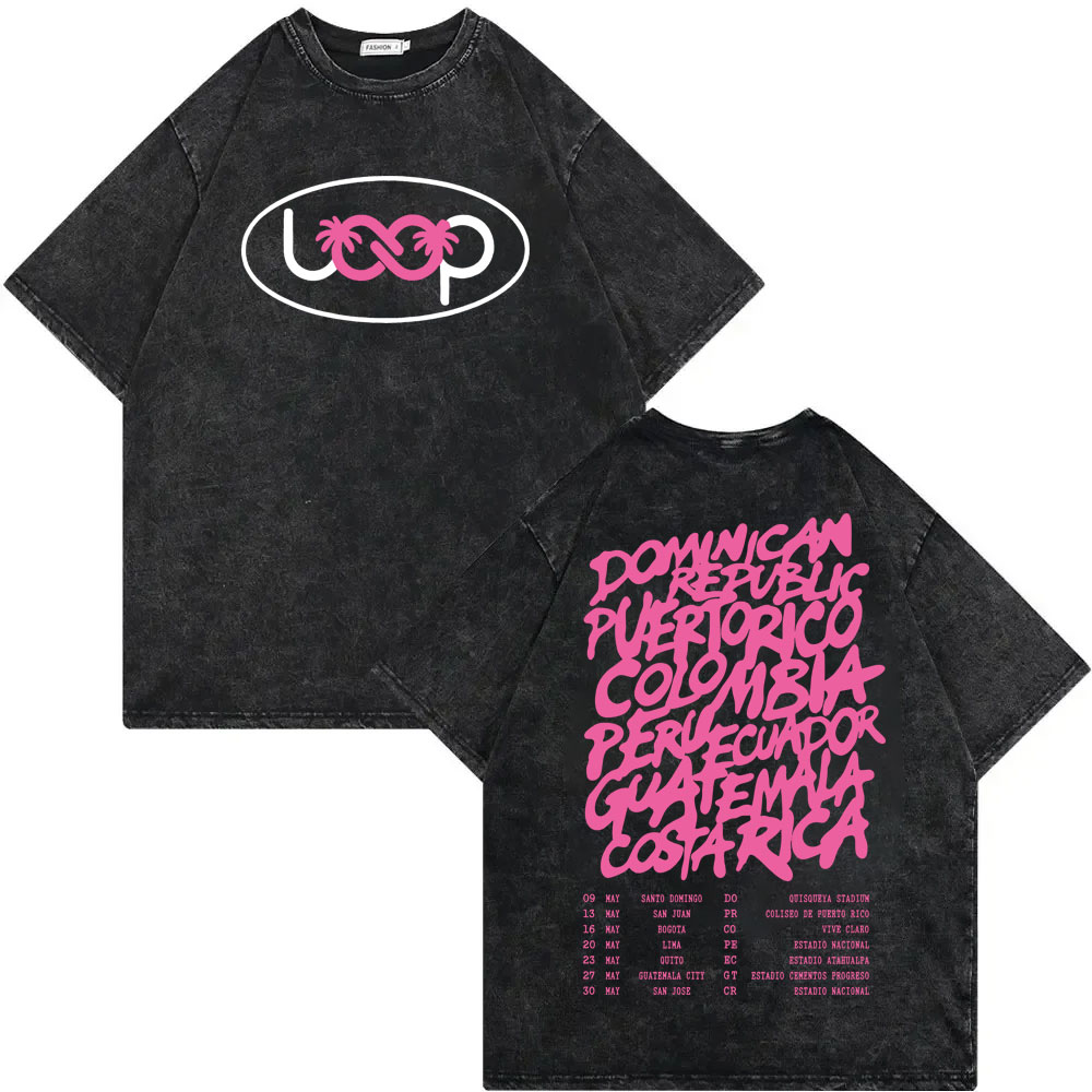 Kaos Merchandise Ed Sheeran Lo - Vintage Fashion Trends 2026 ulasan dan harga