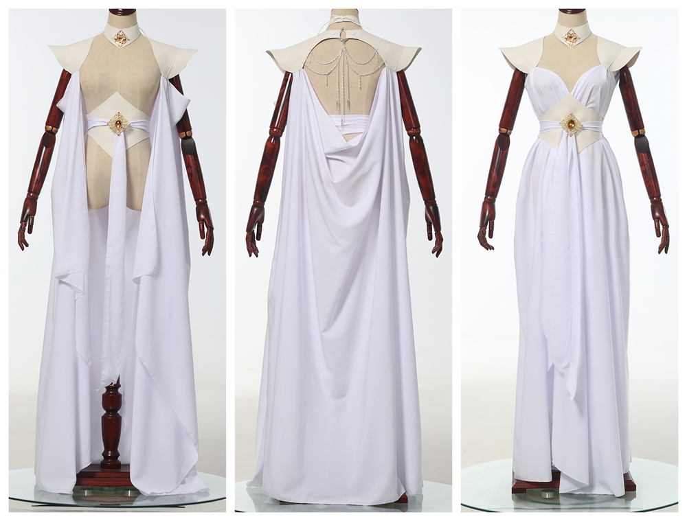 Jubah Abad Pertengahan untuk W - Vintage Victorian Fashion ulasan dan harga
