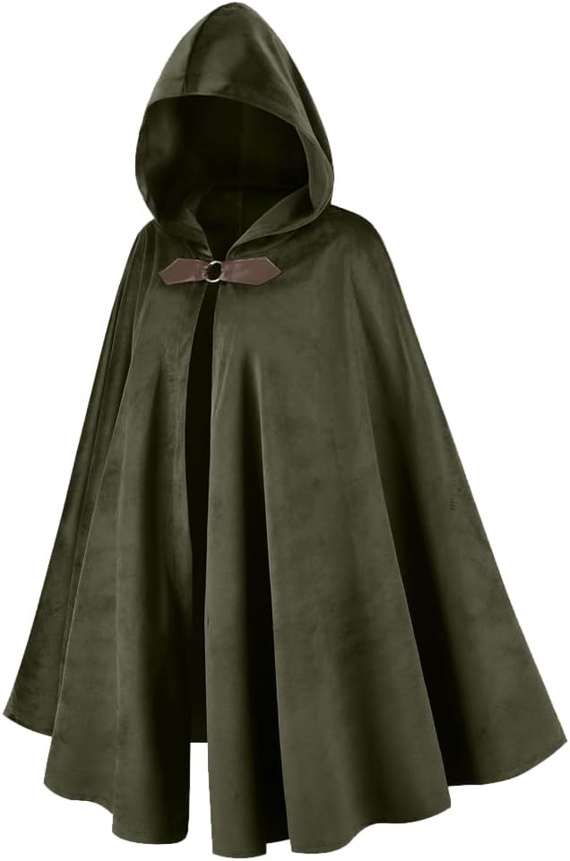 Jubah Beludru Abad Pertengahan - Vintage Victorian Fashion ulasan dan harga
