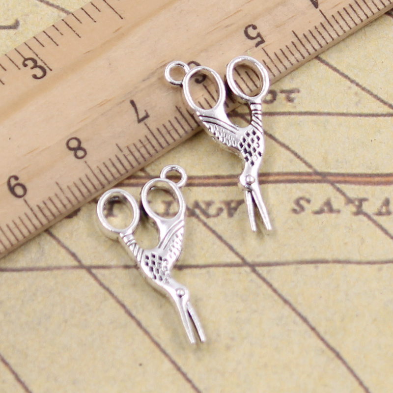 20 Buah Jimat Sewings Gunting  - Vintage Fashion Finds ulasan dan harga