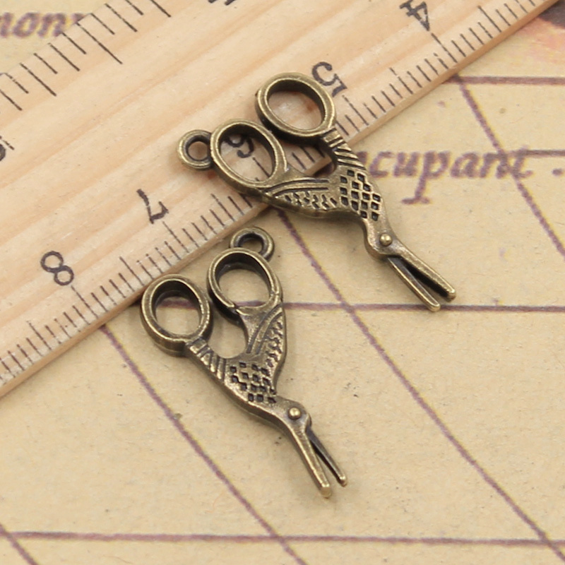 20 Buah Jimat Sewings Gunting  - Vintage Fashion Finds ulasan dan harga