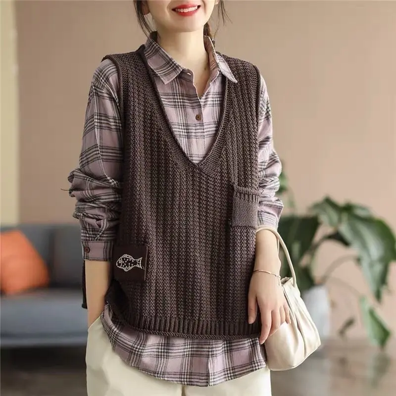 Sedang Ditawarkan: Sweater Wan - Vintage Fashion Trends 2026 ulasan dan harga