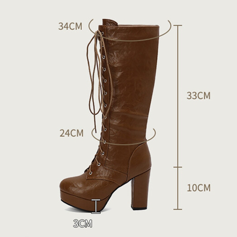 REAVE CAT Vintage sepatu bot l - Vintage Fashion Boots ulasan dan harga