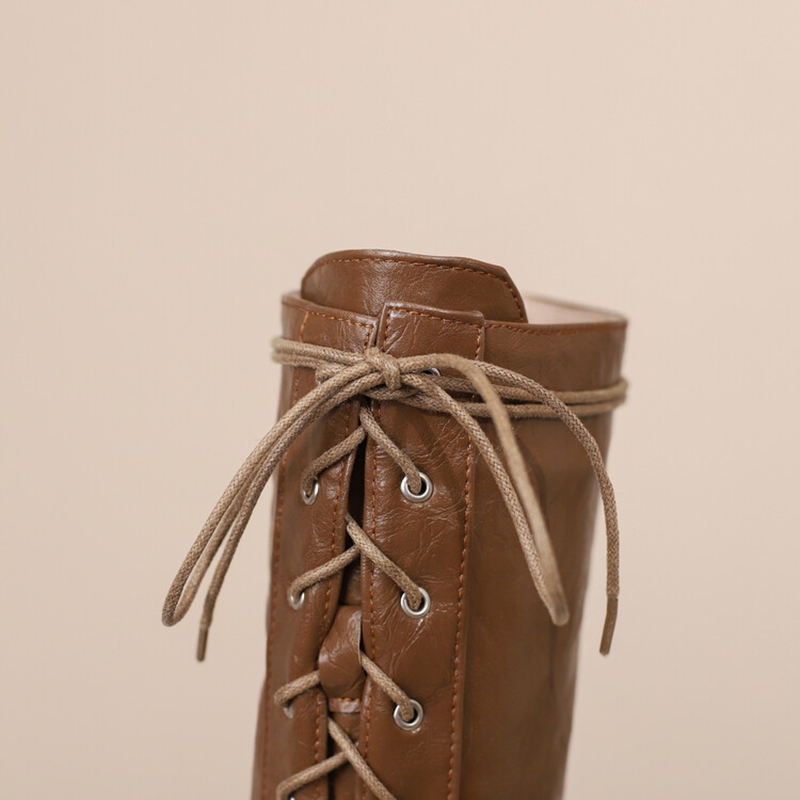 REAVE CAT Vintage sepatu bot l - Vintage Fashion Boots ulasan dan harga
