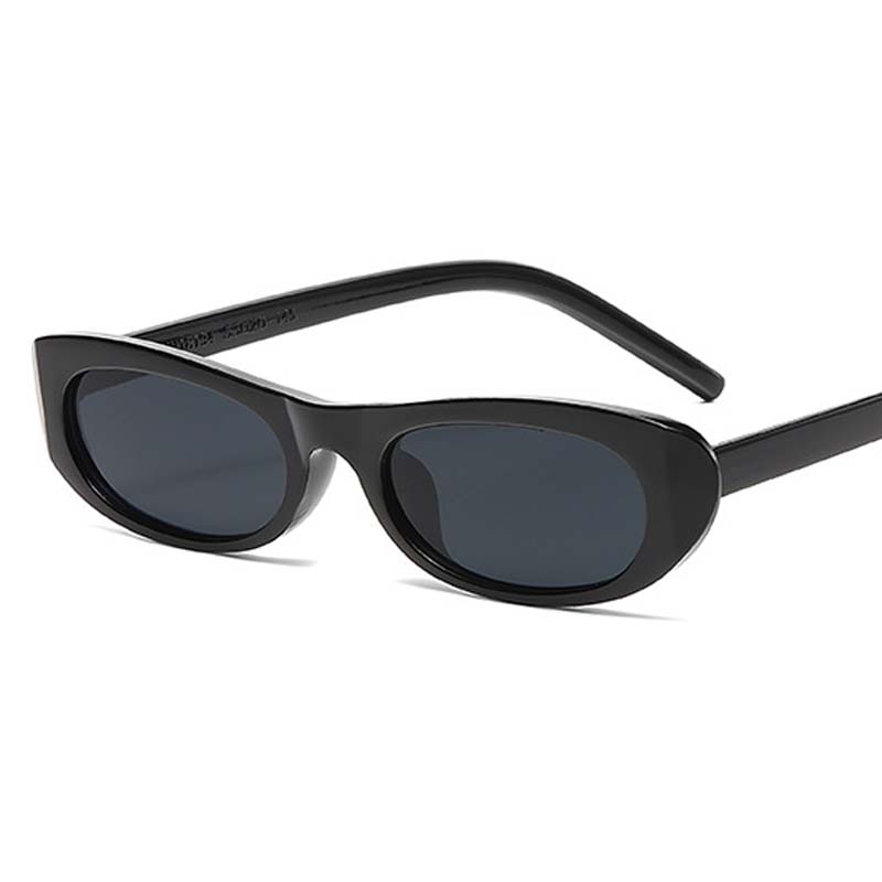 Kacamata Hitam Oval Bingkai Ke - Vintage Outdoor Fashion ulasan dan harga