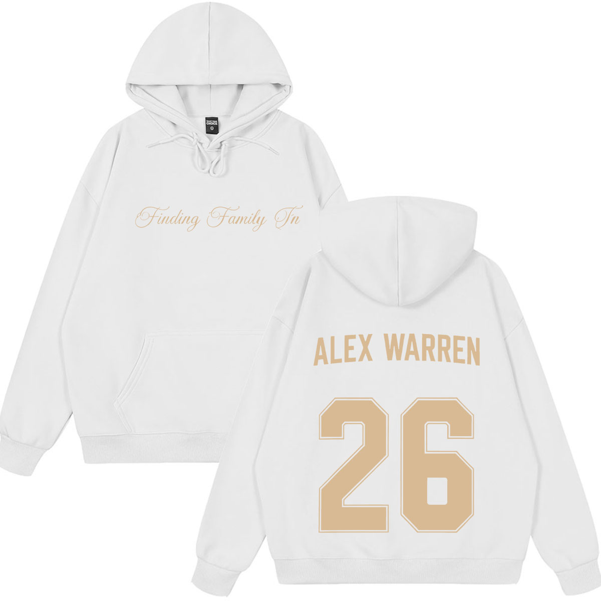 Alex Warren Menemukan Keluarga - Vintage Fashion Finds ulasan dan harga