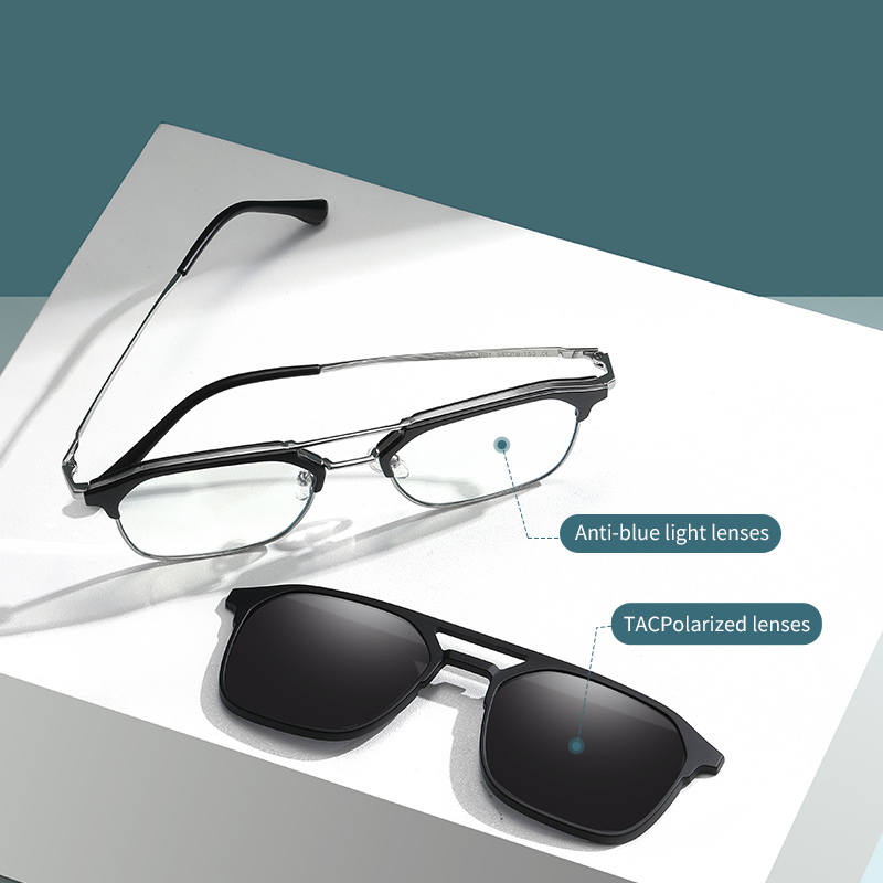 Kacamata Hitam Polarisasi Clip - Vintage Outdoor Fashion ulasan dan harga