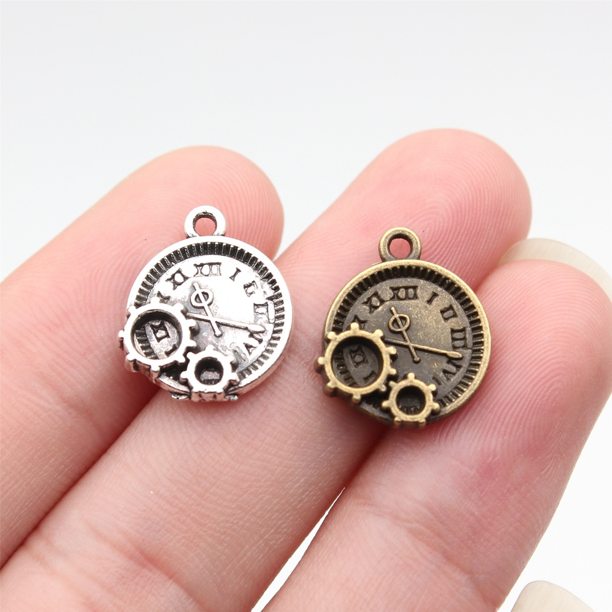WYSIWYG 10 Buah 16X14Mm 2 Warn - Vintage Fashion Blog ulasan dan harga