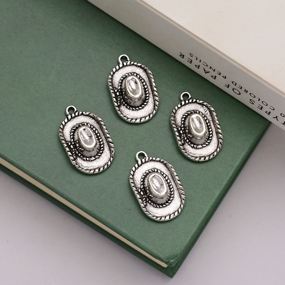 10pcs/lot--13x22x5mm Liontin T - Vintage Fashion Finds ulasan dan harga