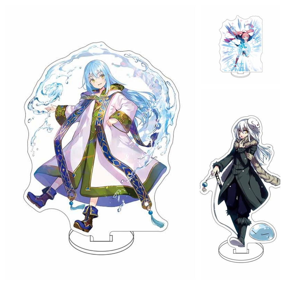 15CM Anime Tensei Shitara Slim - Vintage Ken Fashion ulasan dan harga