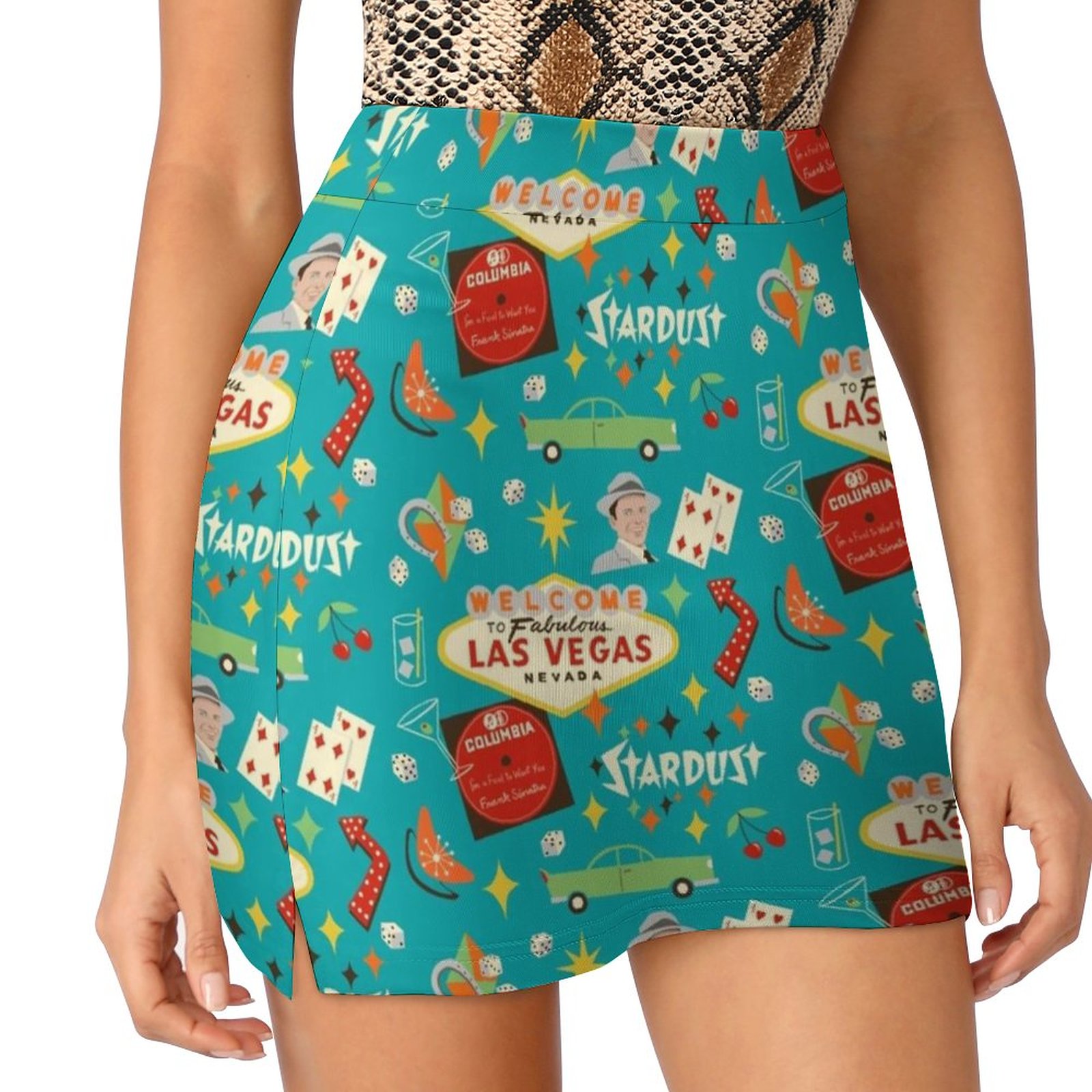 Vintage Las Vegas rok Fashion  - Vintage Fashion Las Vegas ulasan dan harga