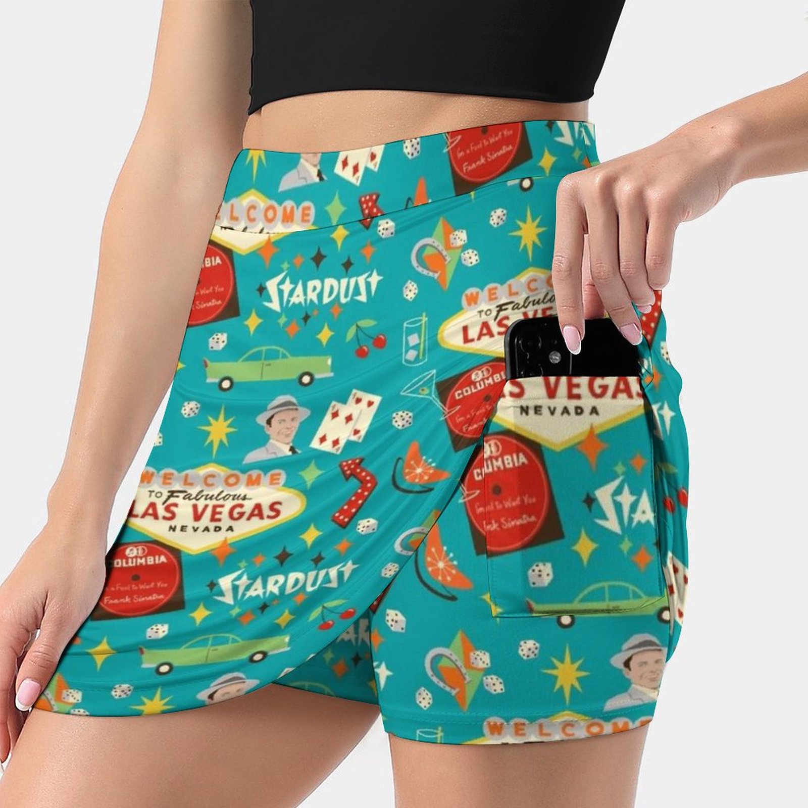 Vintage Las Vegas rok Fashion  - Vintage Fashion Las Vegas ulasan dan harga