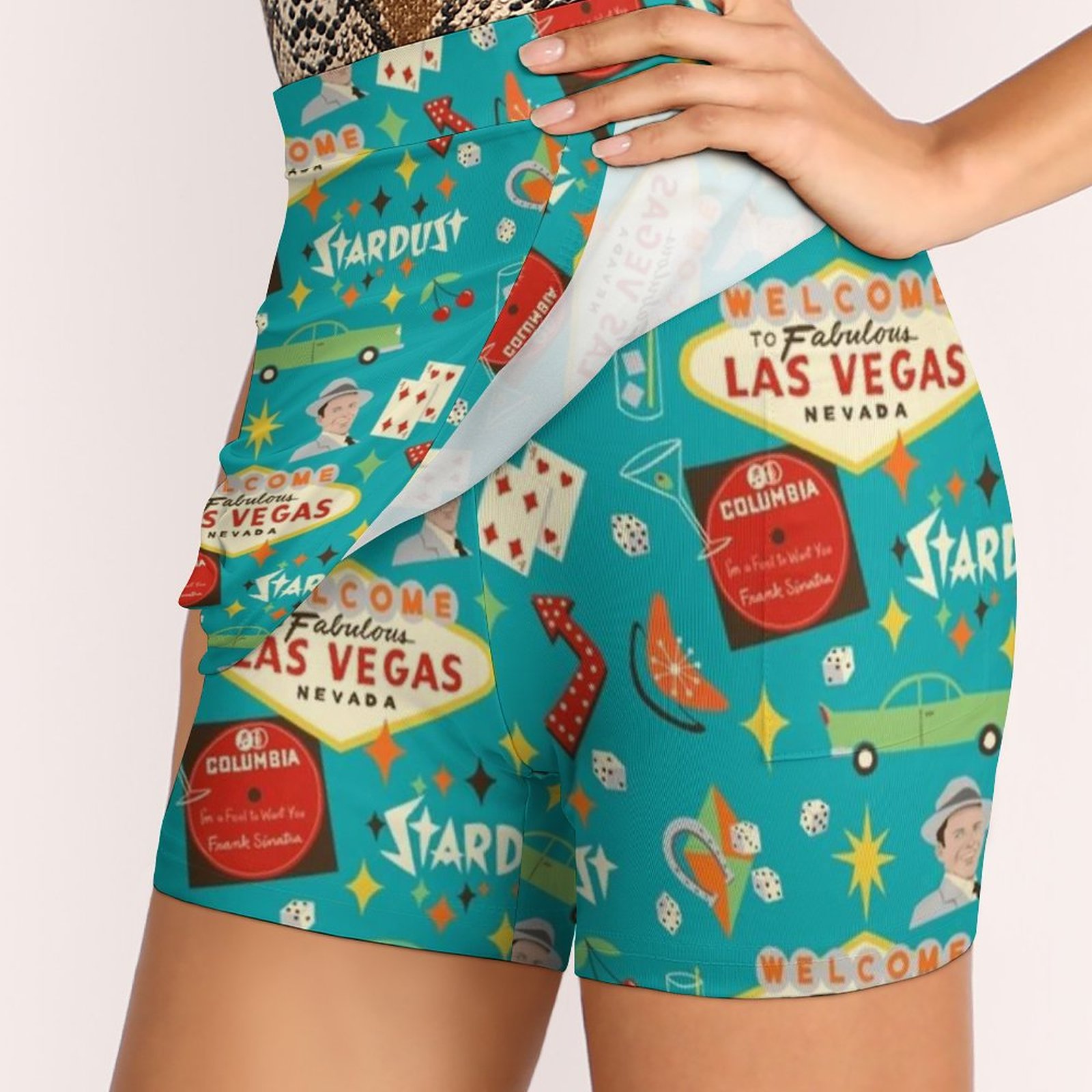 Vintage Las Vegas rok Fashion  - Vintage Fashion Las Vegas ulasan dan harga