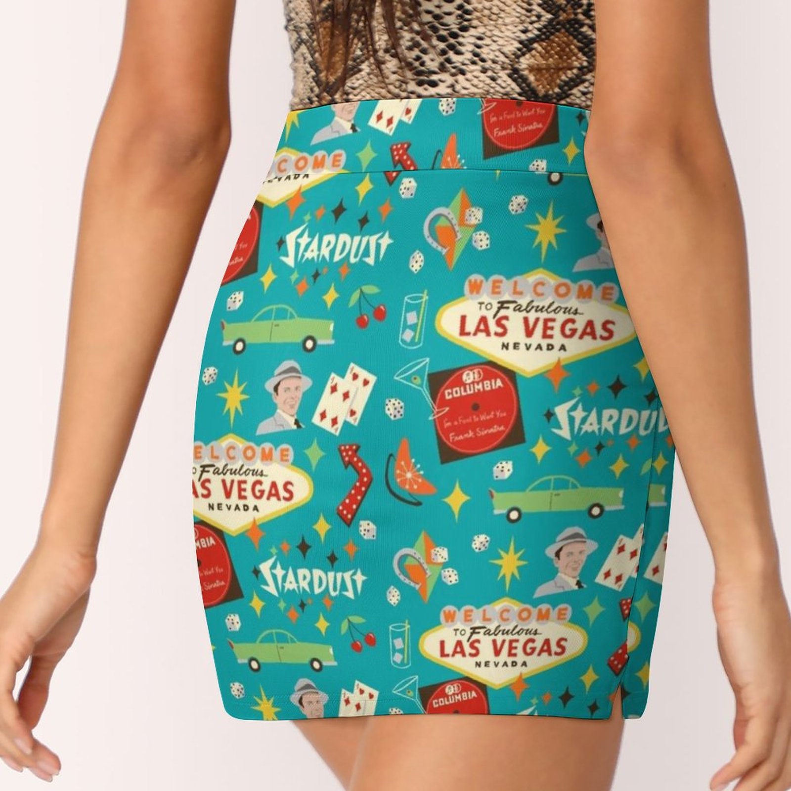 Vintage Las Vegas rok Fashion  - Vintage Fashion Las Vegas ulasan dan harga