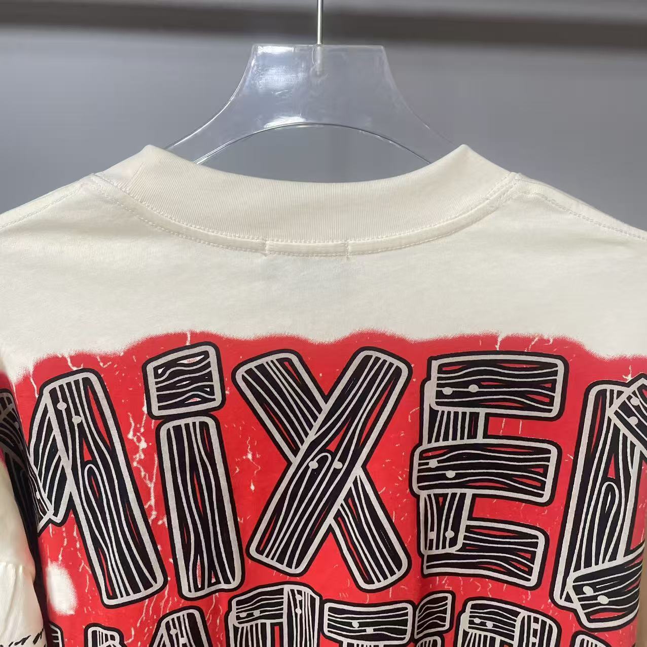 Kaos Lengan Panjang MIXED-EMOT - Vintage Victorian Fashion ulasan dan harga