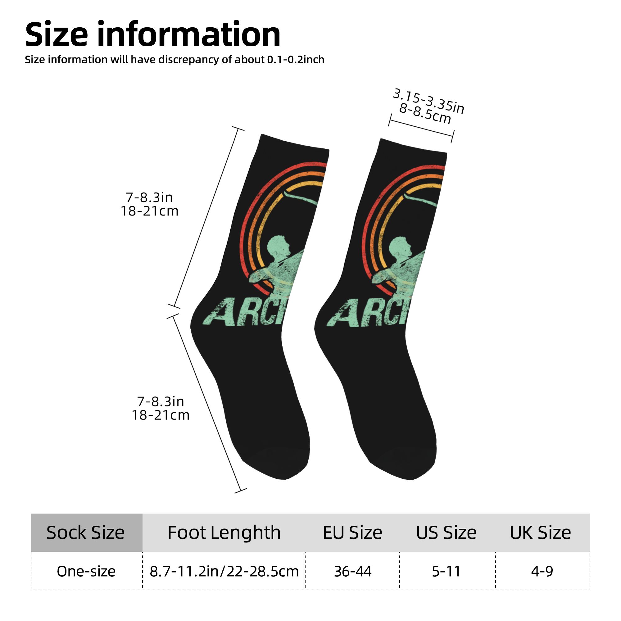 Kaus Kaki Pria Motif Panahan R - Vintage Fashion For Men ulasan dan harga