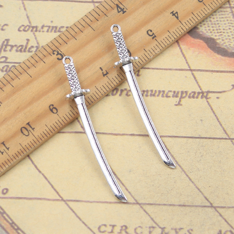 20 Buah Pisau Katana Jimat 49X - Vintage Fashion Finds ulasan dan harga