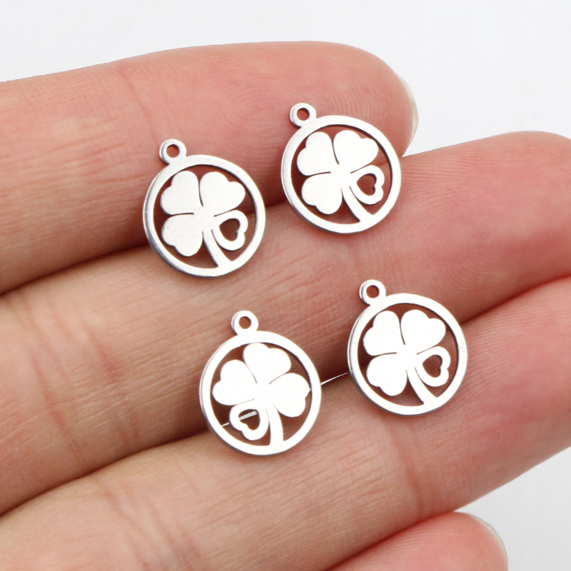 30 Buah 12X10Mm Jimat 316 Baja - Vintage Fashion Blog ulasan dan harga