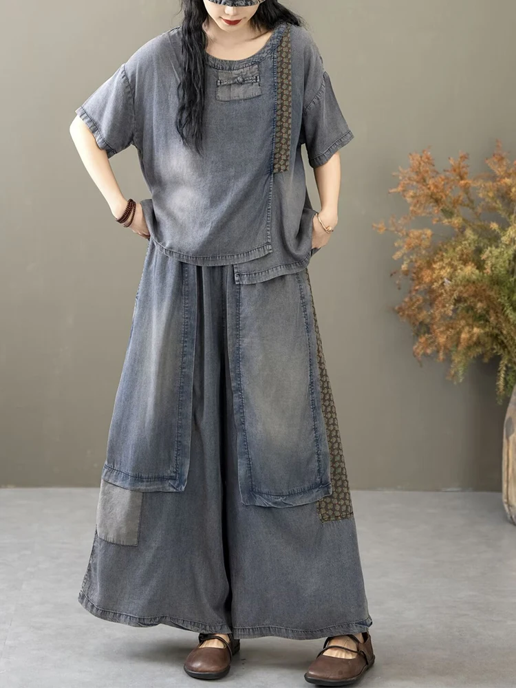 Amax LuluE 2024 Set Dua Potong - Vintage Fashion In Chinese ulasan dan harga