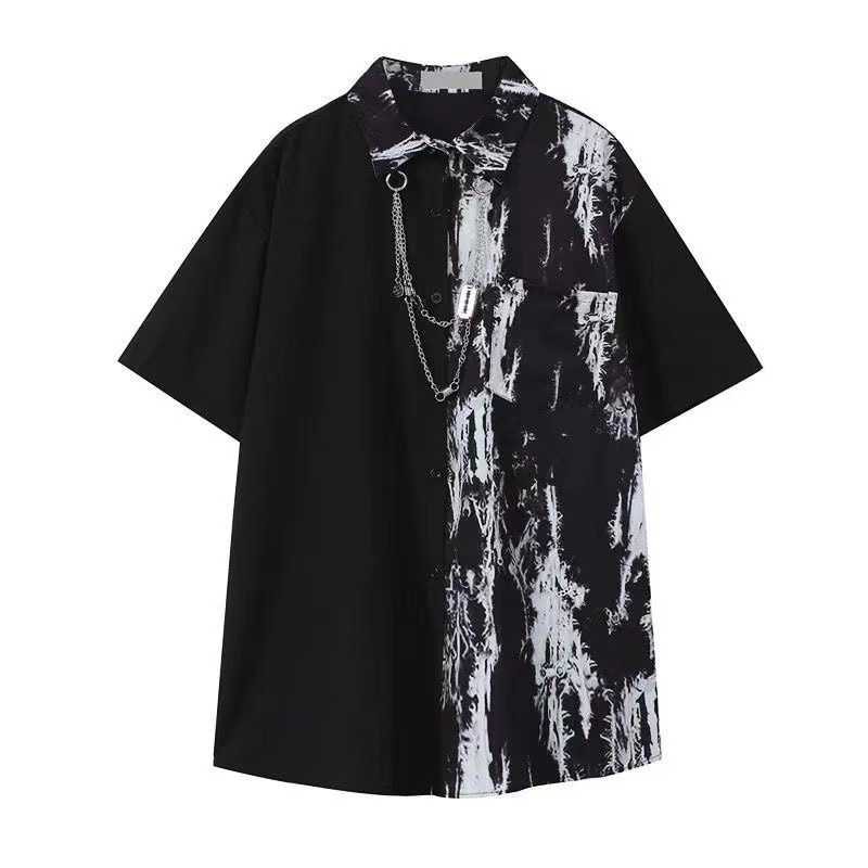 Arens setelan pakaian pria, pa - Tie Dye Shirt Vintage ulasan dan harga