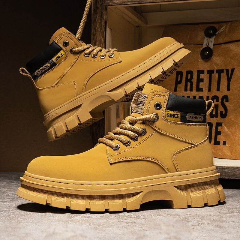 Sepatu Bot Pergelangan Kaki Pl - Vintage Fashion Boots ulasan dan harga