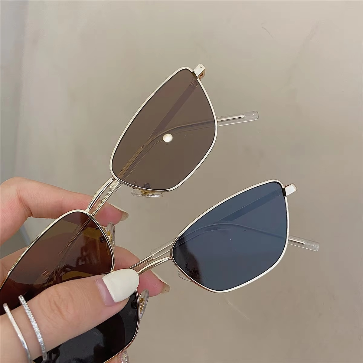 Kacamata Mata Kucing Fashion u - Vintage Outdoor Fashion ulasan dan harga