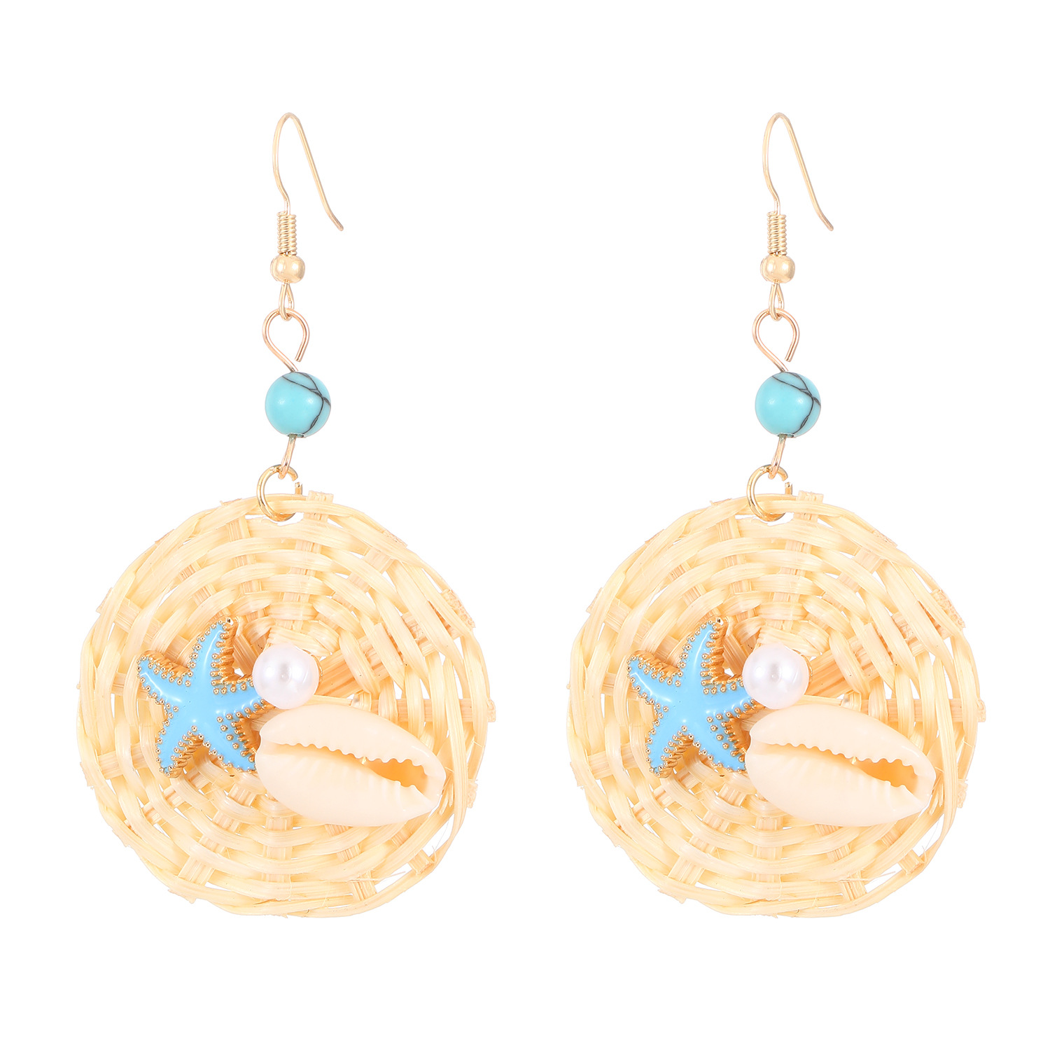Anting-anting gantung rajutan  - Vintage Fashion Trends 2026 ulasan dan harga
