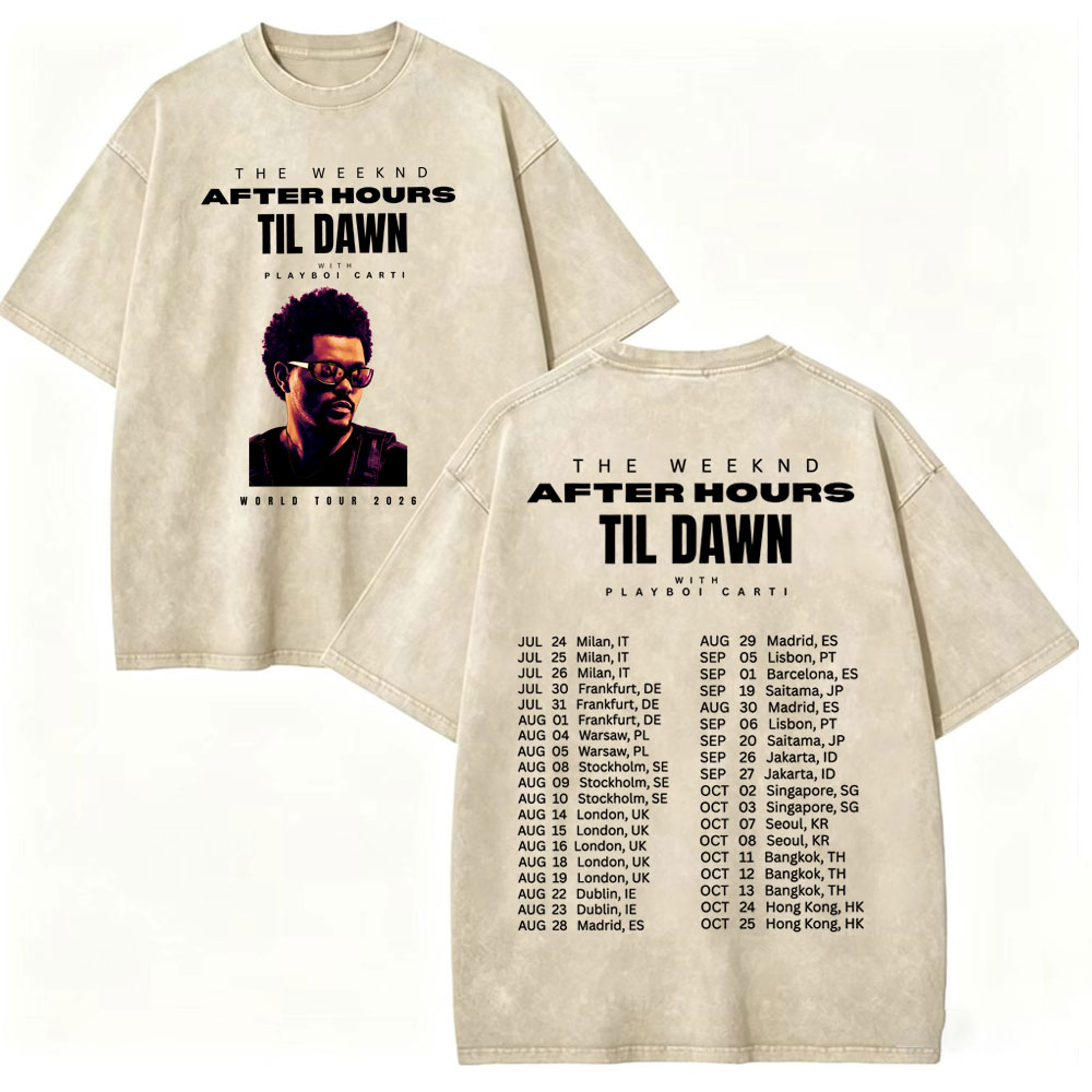 Kaos Grafis Vintage Rapper The - Vintage Fashion Trends 2026 ulasan dan harga