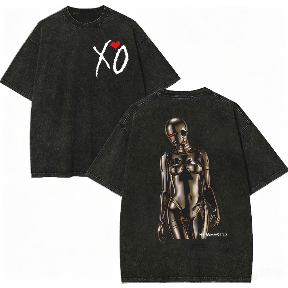 Kaos Grafis Vintage Rapper The - Vintage Fashion Trends 2026 ulasan dan harga