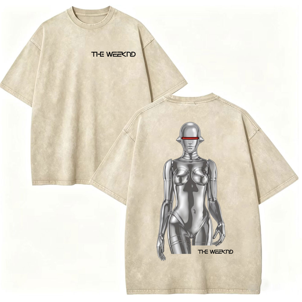Kaos Grafis Vintage Rapper The - Vintage Fashion Trends 2026 ulasan dan harga