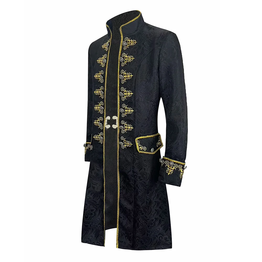 Kostum Cosplay Bajak Laut Pria - Vintage Victorian Fashion ulasan dan harga