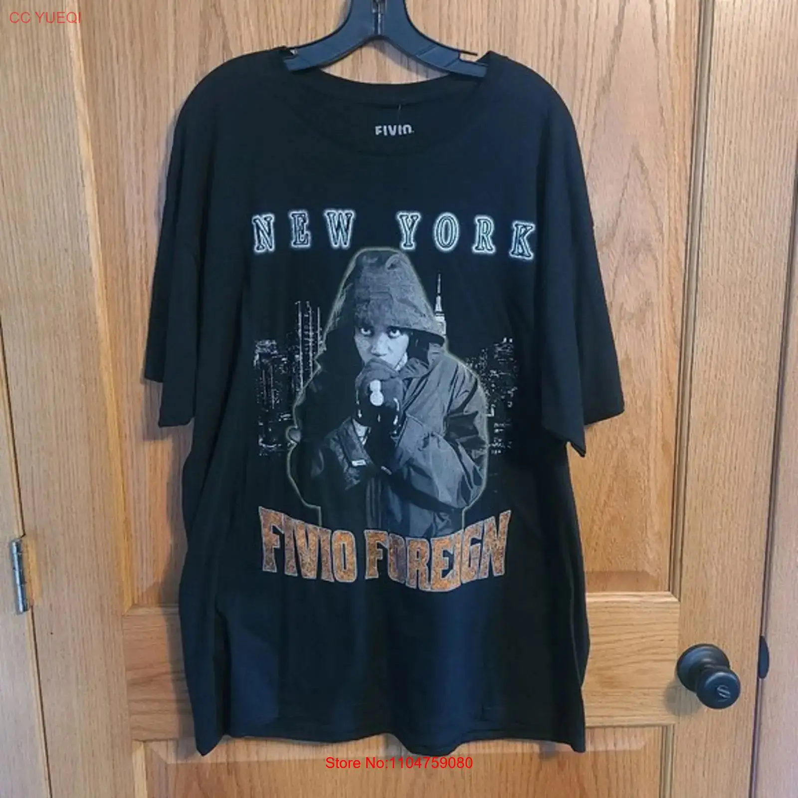 Rue21 Fivio Foreign New York K - Vintage Fashion York ulasan dan harga