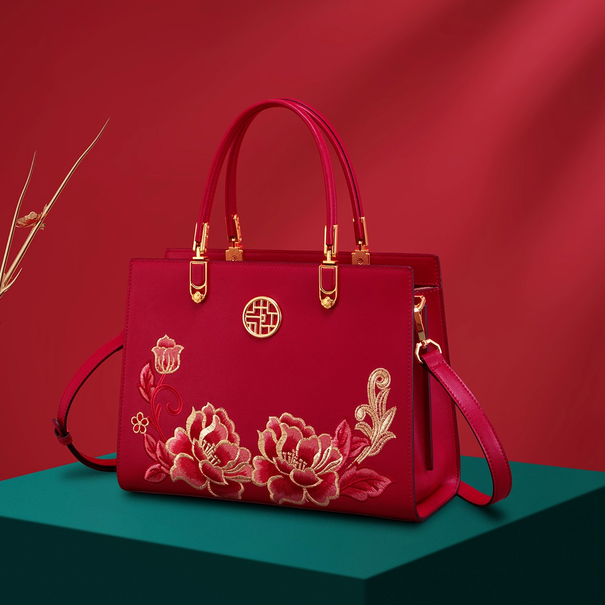 Tas Tangan Rowone Tas Tangan B - Vintage Fashion In Chinese ulasan dan harga