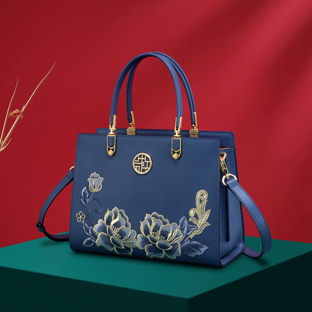 Tas Tangan Rowone Tas Tangan B - Vintage Fashion In Chinese ulasan dan harga