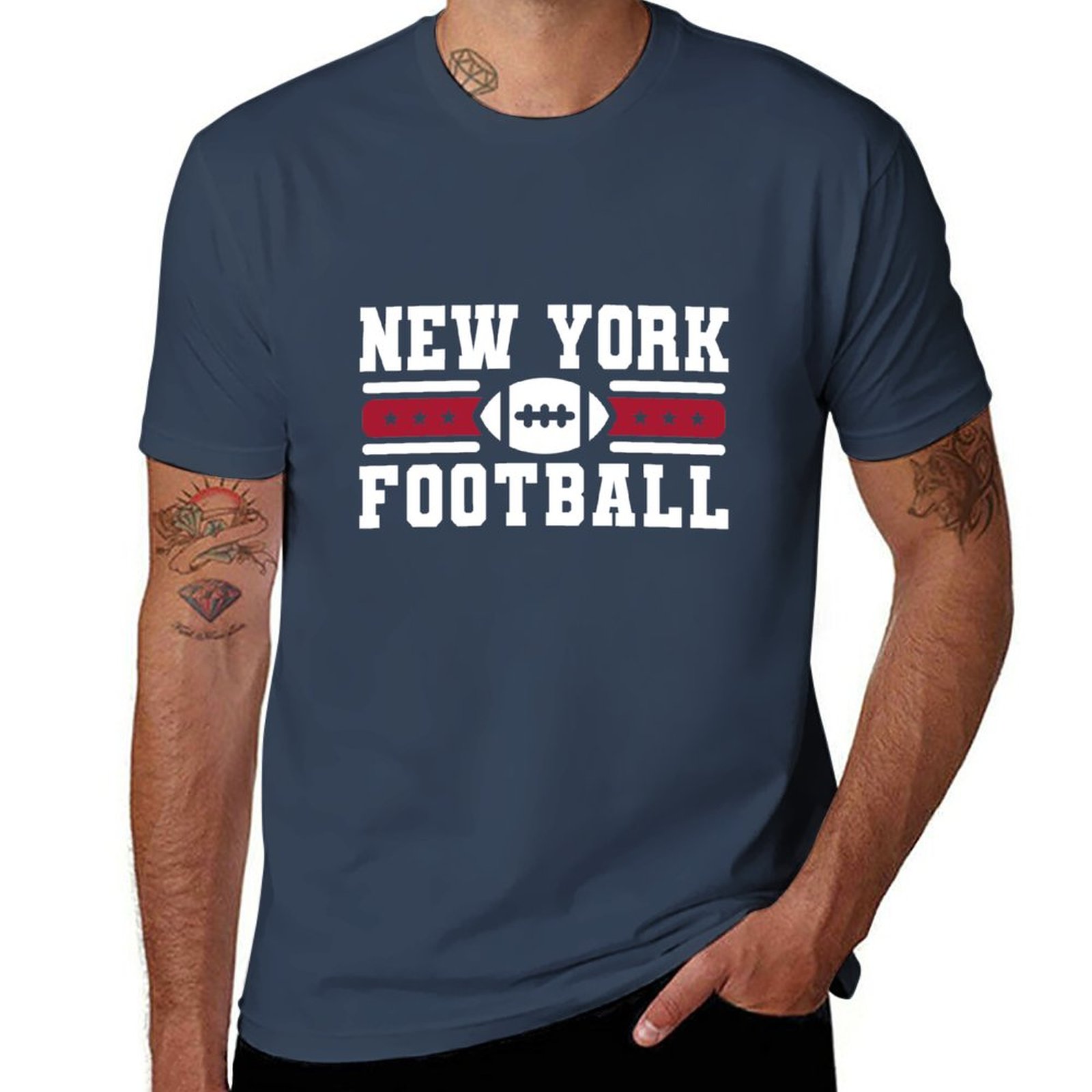 New York tim sepak bola NY Vin - Vintage Fashion York ulasan dan harga
