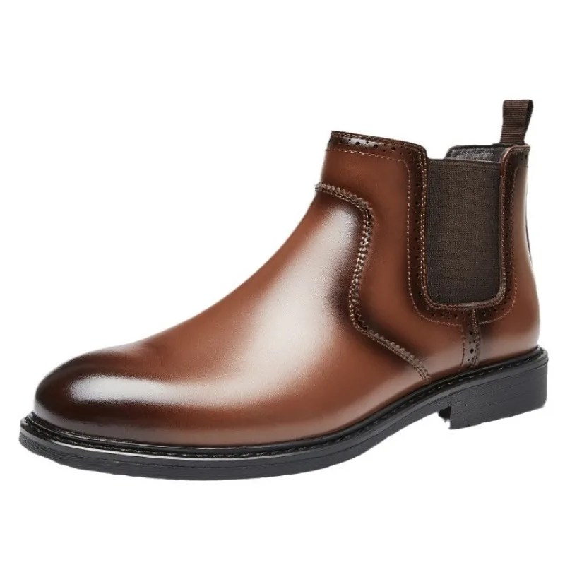Sepatu Oxford Kulit Pria Vinta - Vintage Fashion For Men ulasan dan harga