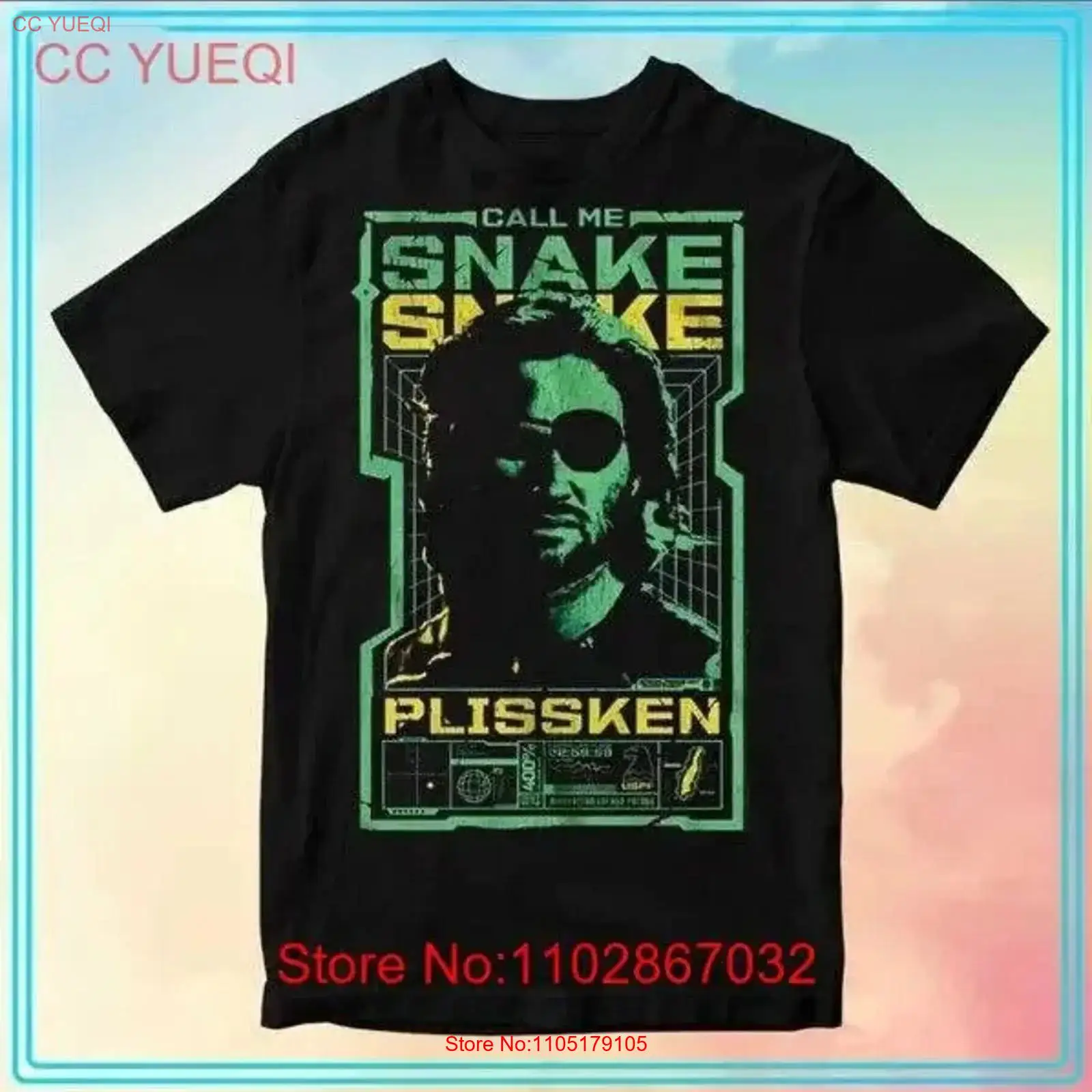 Kaos New Escape From York Call - Vintage Fashion York ulasan dan harga
