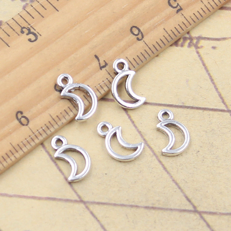 30 Buah Jimat Bulan Indah Keci - Vintage Fashion Finds ulasan dan harga