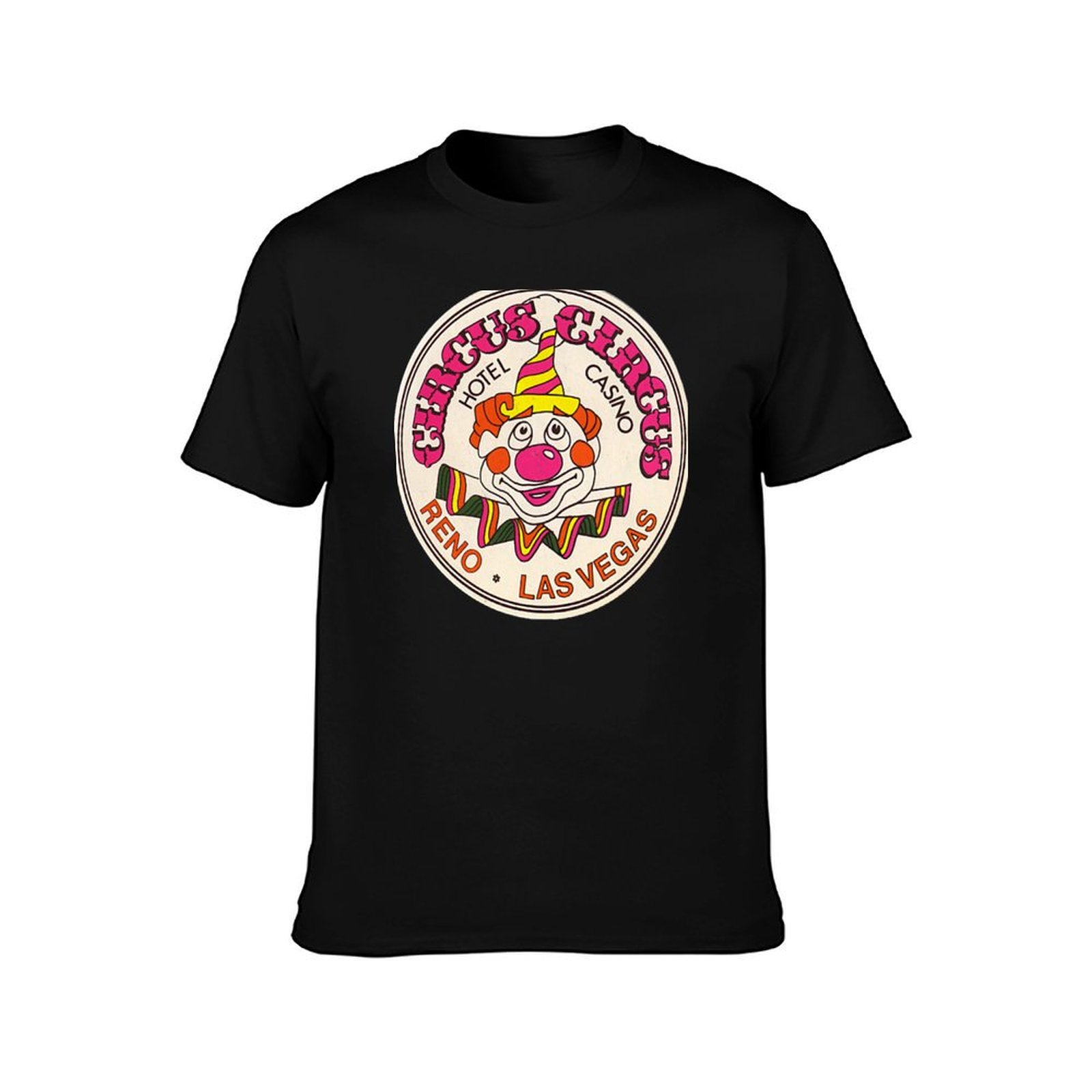 Kaos Circus Circus Casino Hote - Vintage Fashion Las Vegas ulasan dan harga