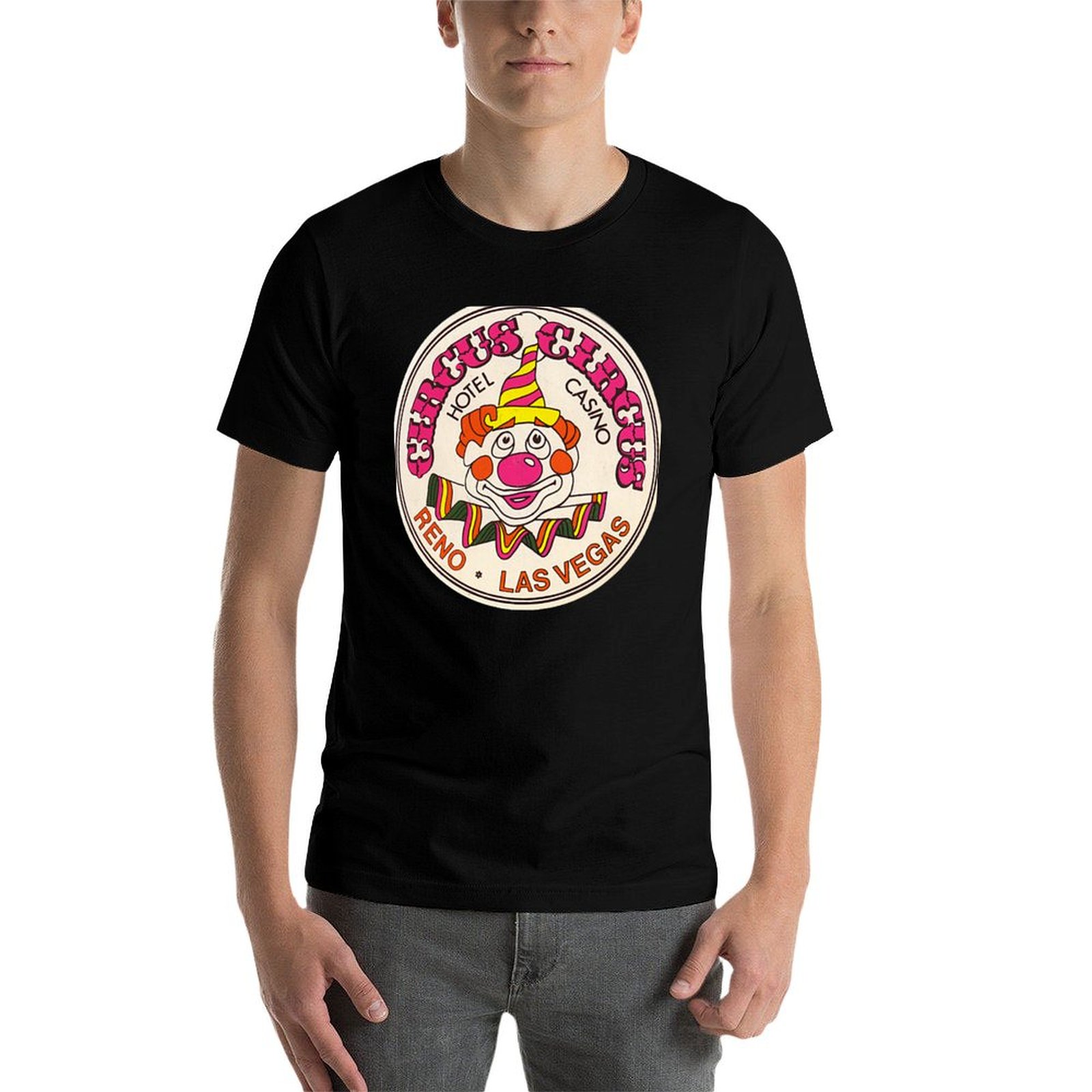 Kaos Circus Circus Casino Hote - Vintage Fashion Las Vegas ulasan dan harga
