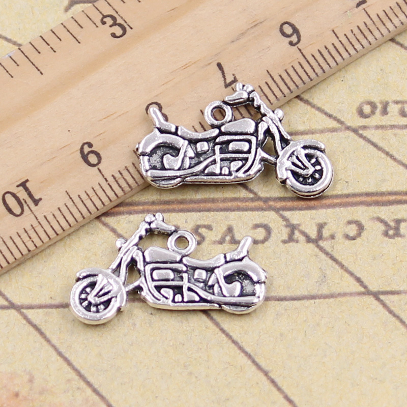 20 Buah Hiasan Motor Scooter A - Vintage Fashion Finds ulasan dan harga