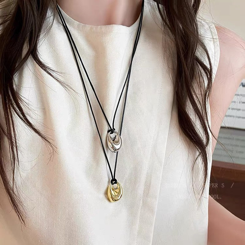 Kalung Liontin Kacang Warna Pe - Vintage Fashion Trends 2026 ulasan dan harga