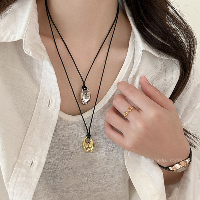 Kalung Liontin Kacang Warna Pe - Vintage Fashion Trends 2026 ulasan dan harga